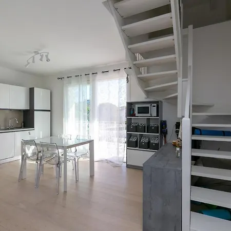 Feriehus Ile Da Re Lido di Jesolo